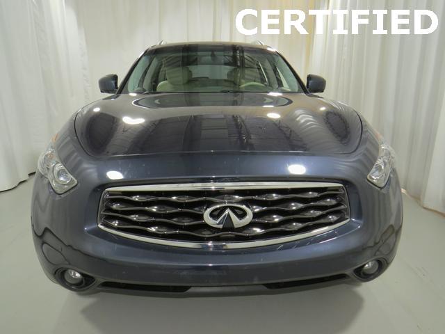 Infiniti FX35 2010 photo 1