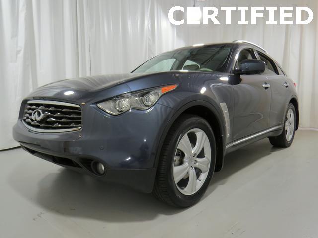 Infiniti FX35 2010 photo 3