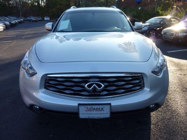 Infiniti FX35 2010 photo 1