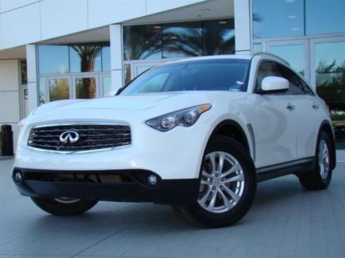 Infiniti FX35 EX - DUAL Power Doors Other