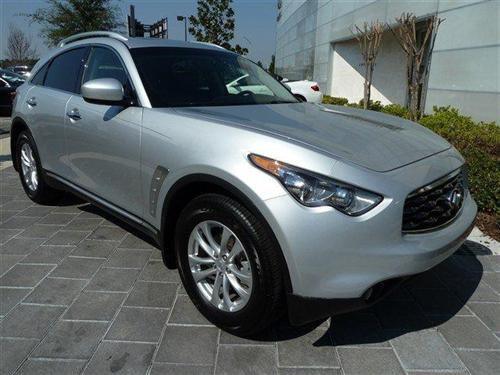 Infiniti FX35 Unknown Other