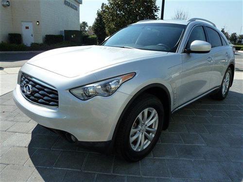 Infiniti FX35 2010 photo 5