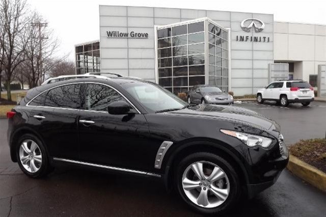 Infiniti FX35 Base Unspecified