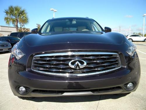 Infiniti FX35 5DR HB SL CVT IKEY Other