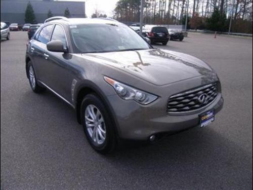 Infiniti FX35 Unknown Other