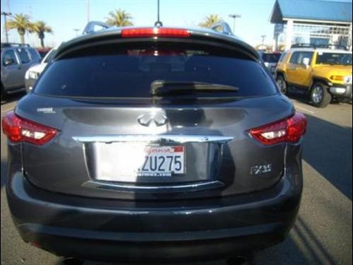 Infiniti FX35 2010 photo 5