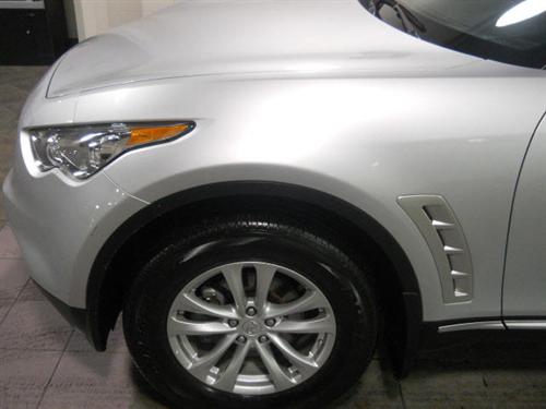 Infiniti FX35 2010 photo 3