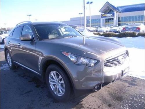 Infiniti FX35 Unknown Other