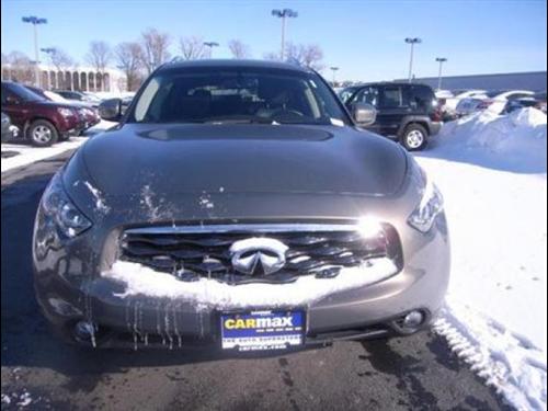 Infiniti FX35 2010 photo 1