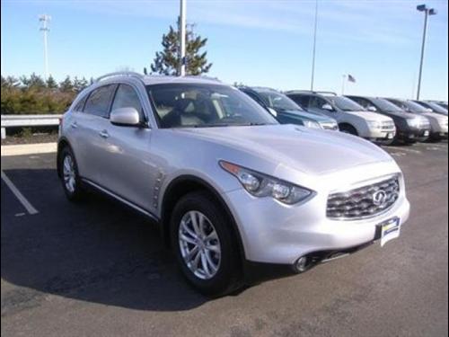 Infiniti FX35 Unknown Other