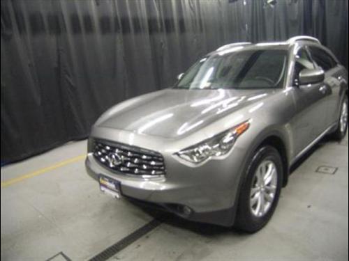 Infiniti FX35 Unknown Other