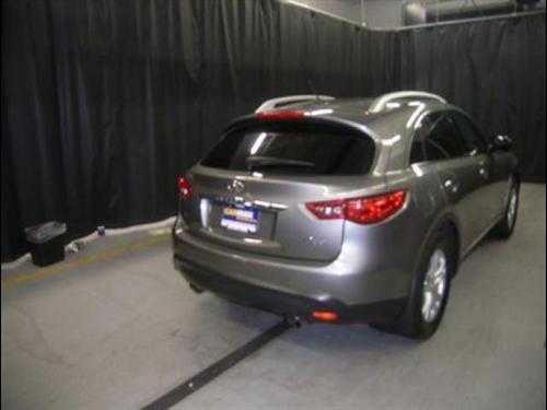 Infiniti FX35 2010 photo 1