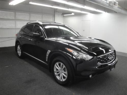 Infiniti FX35 2010 photo 1