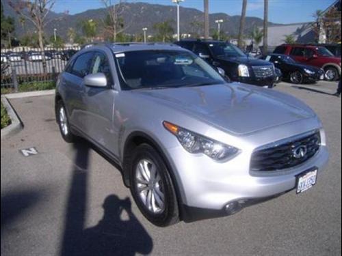 Infiniti FX35 Unknown Other