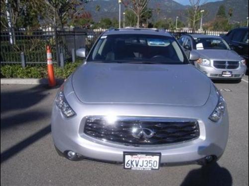 Infiniti FX35 2010 photo 1