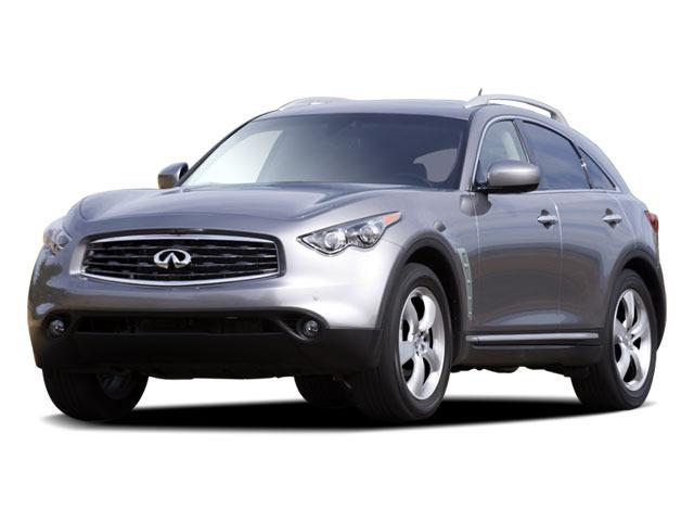 Infiniti FX35 EX - DUAL Power Doors Sport Utility