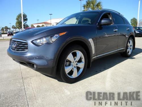 Infiniti FX35 5DR HB SL CVT IKEY Other