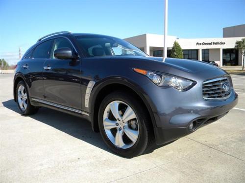 Infiniti FX35 2010 photo 2