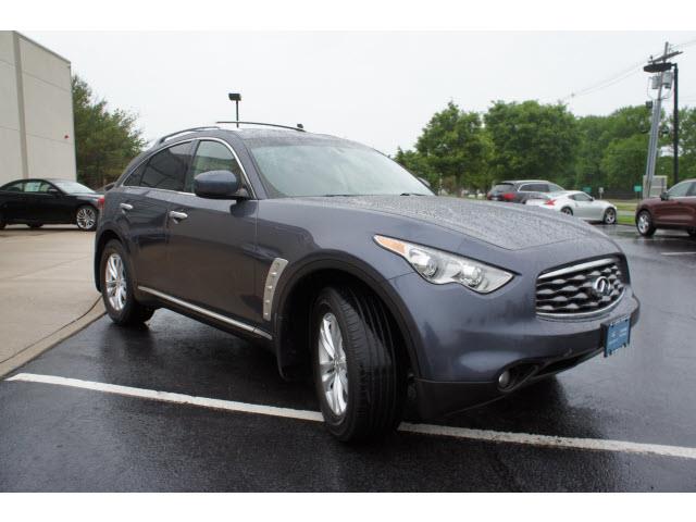 Infiniti FX35 2010 photo 10