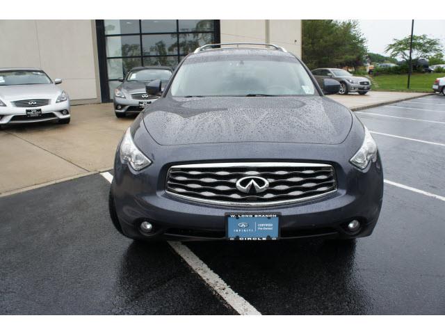 Infiniti FX35 2010 photo 11