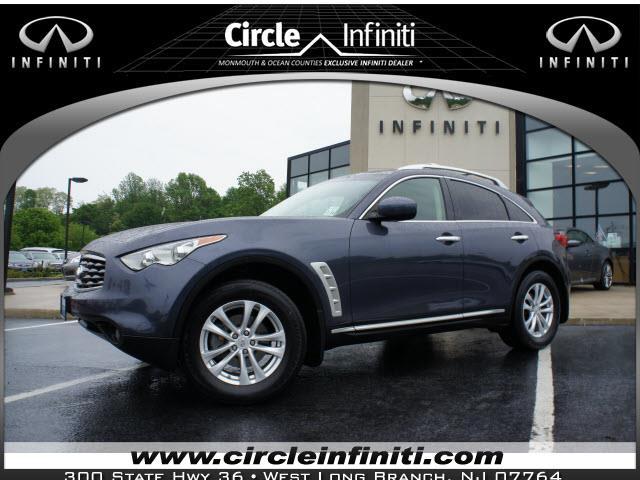 Infiniti FX35 2010 photo 12