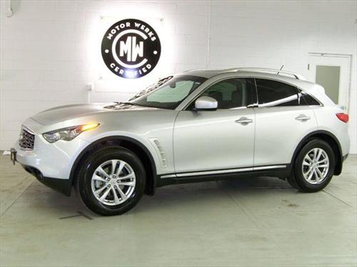 Infiniti FX35 Ex-lw/res Other