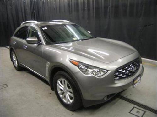 Infiniti FX35 Unknown Other