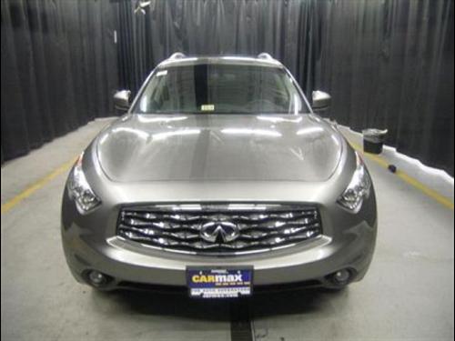 Infiniti FX35 2010 photo 1