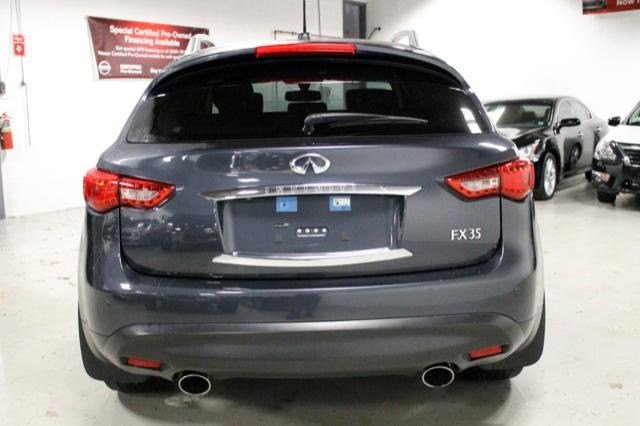 Infiniti FX35 2010 photo 4