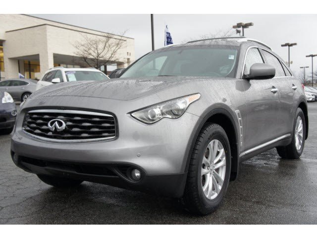 Infiniti FX35 2010 photo 2