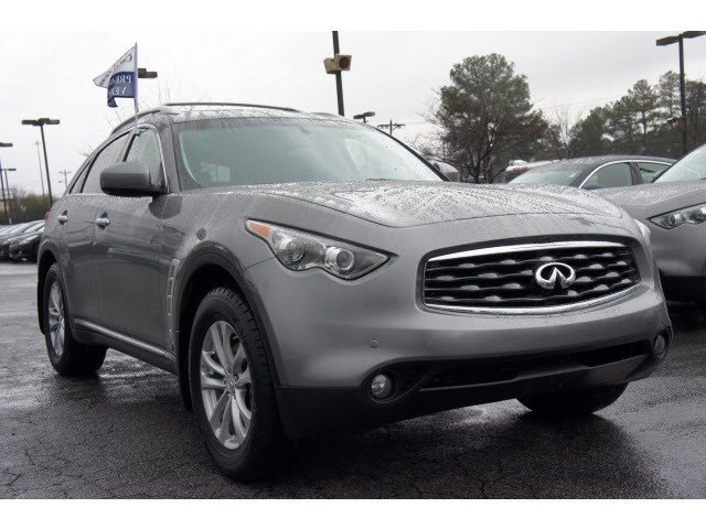 Infiniti FX35 FWD CXS Unspecified