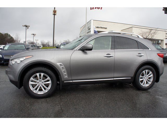 Infiniti FX35 2010 photo 3