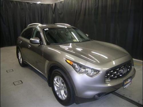 Infiniti FX35 Unknown Other