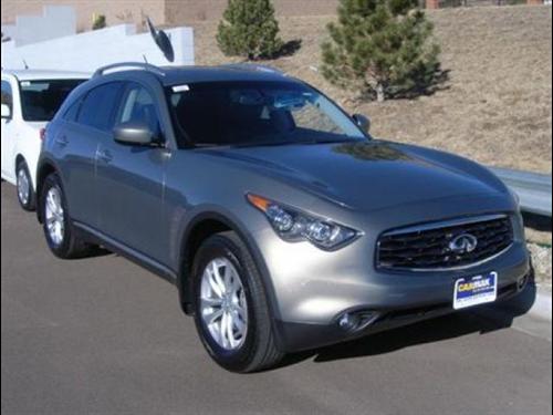 Infiniti FX35 Unknown Other