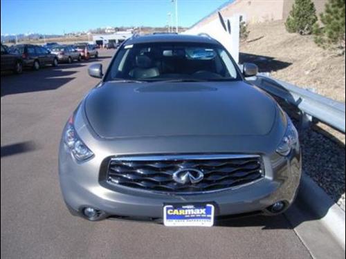 Infiniti FX35 2010 photo 1