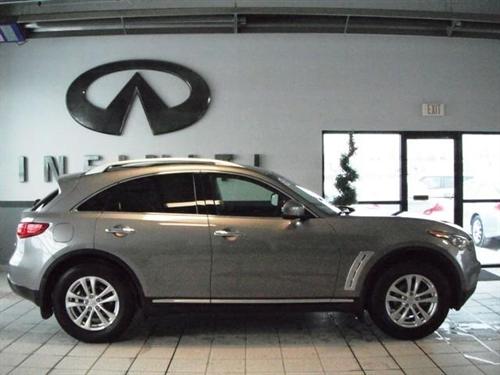 Infiniti FX35 Unknown Other