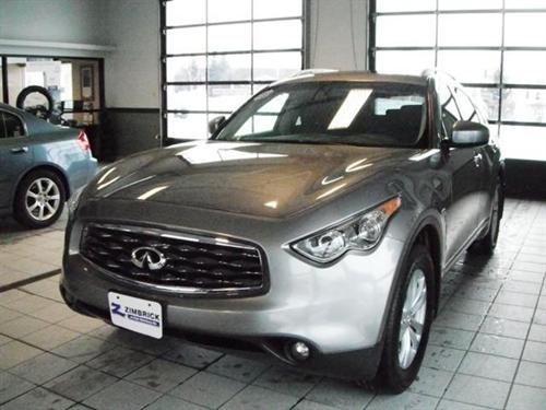 Infiniti FX35 2010 photo 1