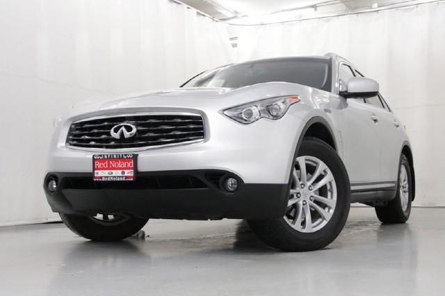 Infiniti FX35 2010 photo 2