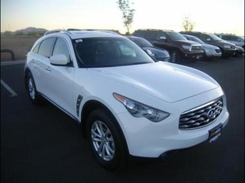 Infiniti FX35 Unknown Other