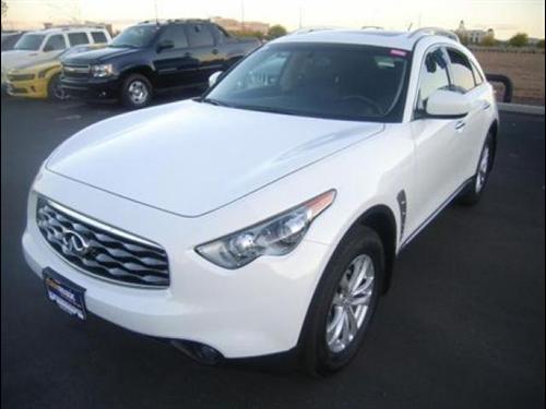 Infiniti FX35 2010 photo 2