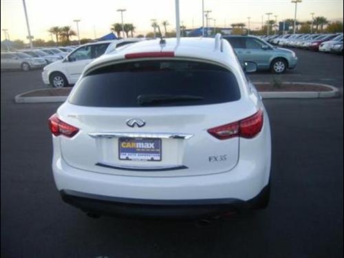 Infiniti FX35 2010 photo 5