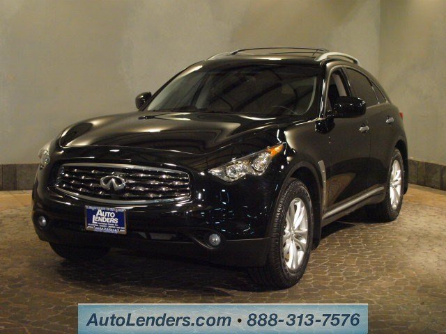 Infiniti FX35 Base Unspecified