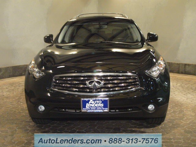 Infiniti FX35 2010 photo 1