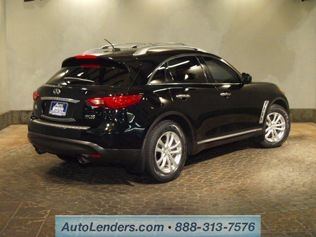 Infiniti FX35 2010 photo 2