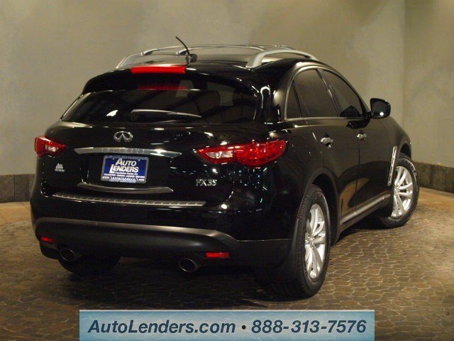 Infiniti FX35 2010 photo 3