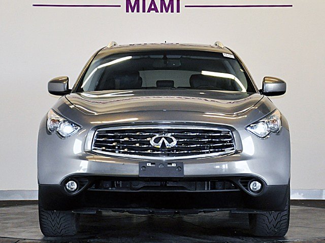 Infiniti FX35 2010 photo 1