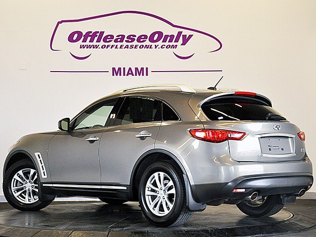 Infiniti FX35 2010 photo 3