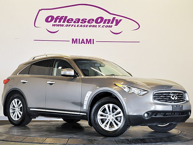 Infiniti FX35 2010 photo 2