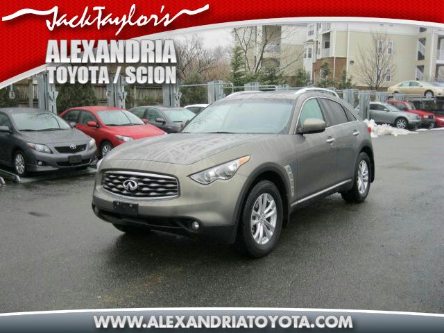 Infiniti FX35 Unknown Other