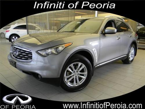 Infiniti FX35 2 Dr SC2 Coupe Other